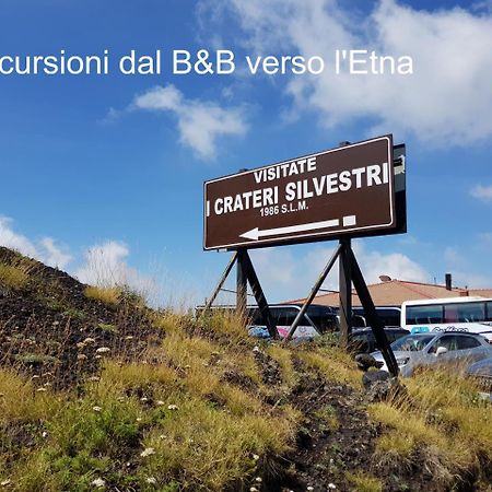 B&B Sul Molo カターニア エクステリア 写真